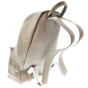Balenciaga Daypack Gray Rucksack Backpack Leather Rucksack Bag